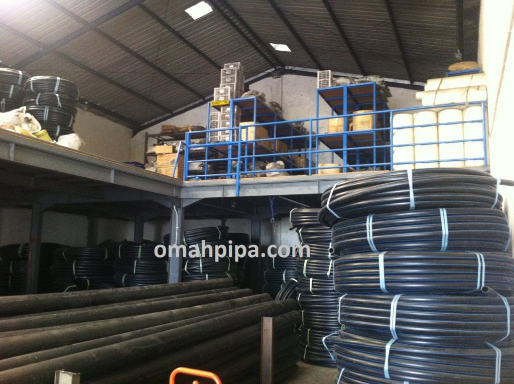 Harga Pipa HDPE 2020 | Distributor Pipa HDPE & Fitting - Omahpipa.com