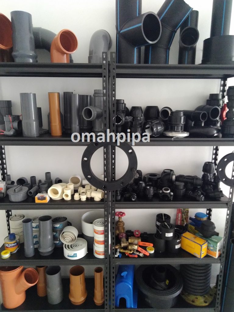Toko Pipa Surabaya - Paralon PVC, HDPE, PPR, Conduit & Fitting